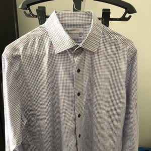 Lorenzo Uomo Dress Shirt